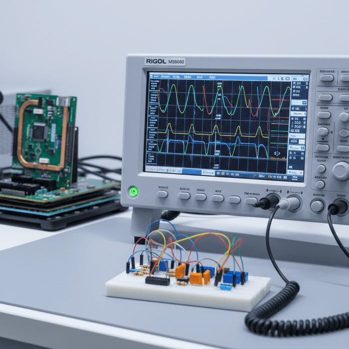 Best Benchtop Oscilloscopes in 2026
