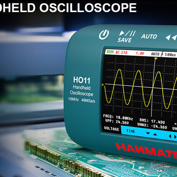 How to Choose the Right Hanmatek Handheld Oscilloscope for You