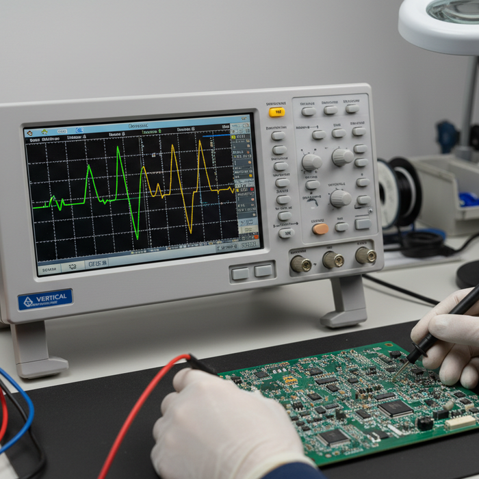 Best benchtop oscilloscope for electronics repair& debugging