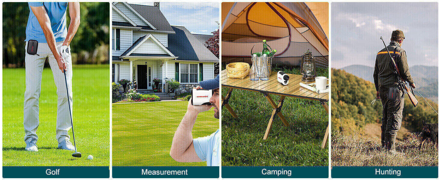 How a Golf Rangefinder Improves Your Club Selection