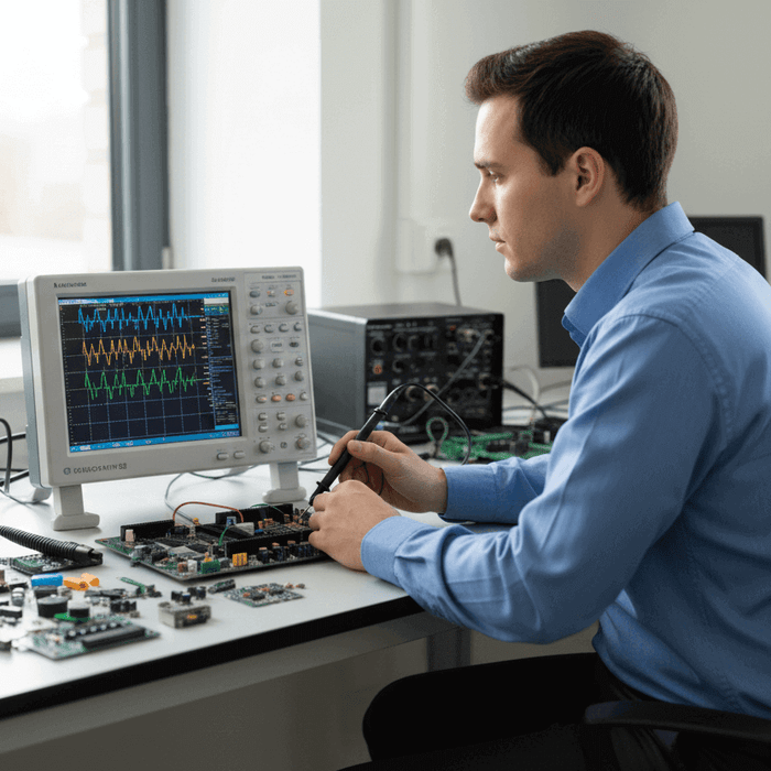 Best Oscilloscope for Beginners in 2025
