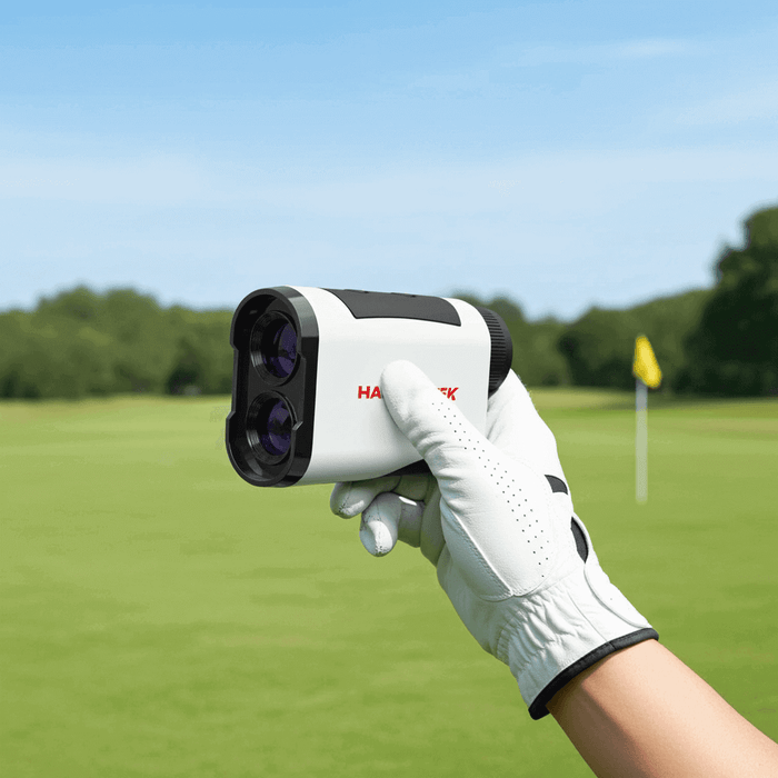 Golf Rangefinder vs GPS Watch