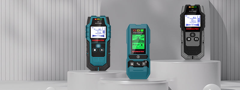 Wall Scanners From Basic to Professional – SF1, SF2, and SF3 Feature & Depth Comparison