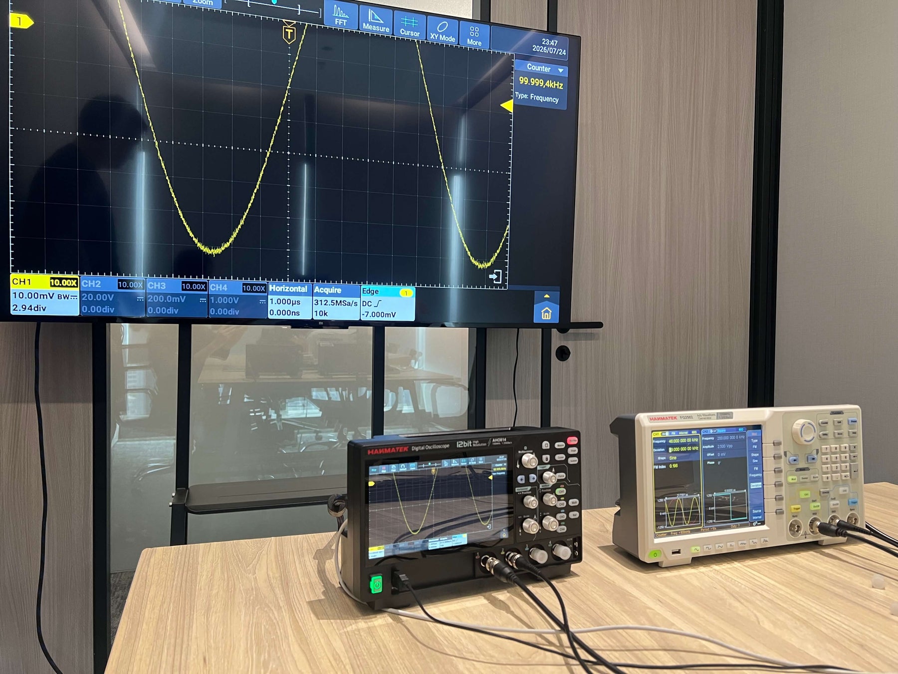 Why Triggering Matters More Than Bandwidth When Choosing an Oscilloscope