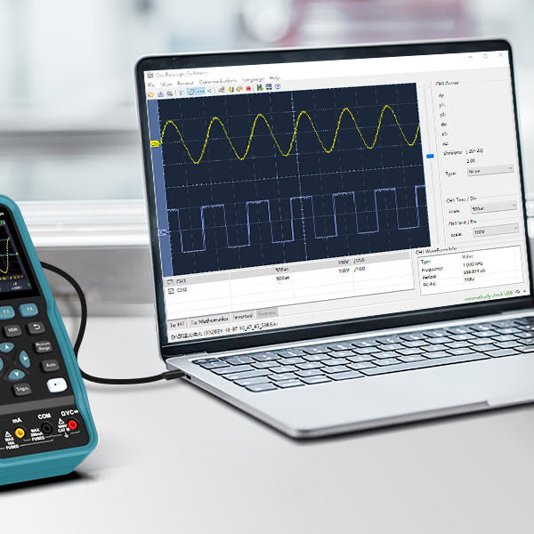 Best Oscilloscope for Electronics Students in 2026