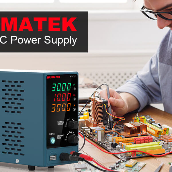 Best Mini DC Power Supply HANMATEK HM310 Review