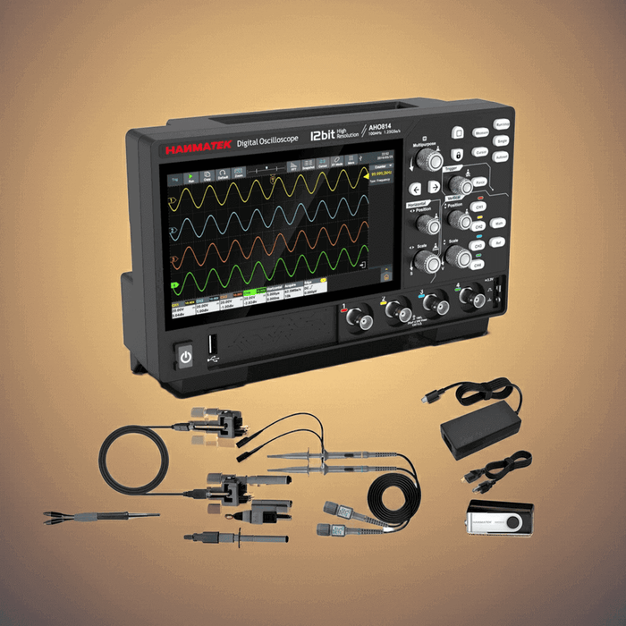 How to Choose a 100MHz Digital Oscilloscope: 8 Key Factors to Know Before You Buy