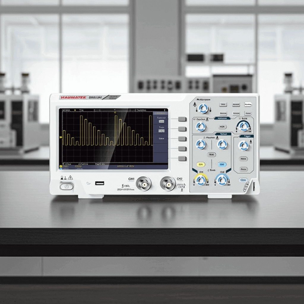 Best Oscilloscope Under $400 Recommend in 2026 – Top Budget Picks