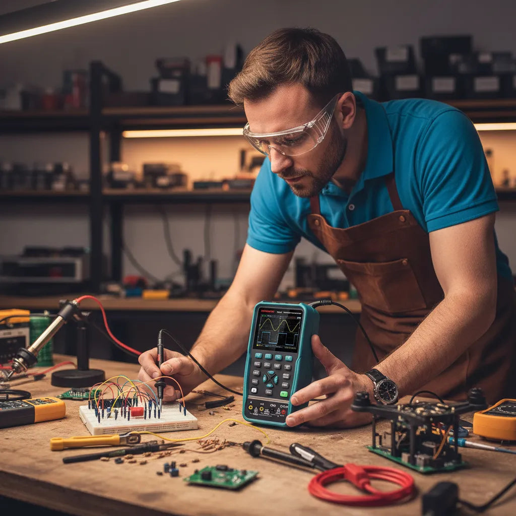 Best Oscilloscope Multimeter in 2026