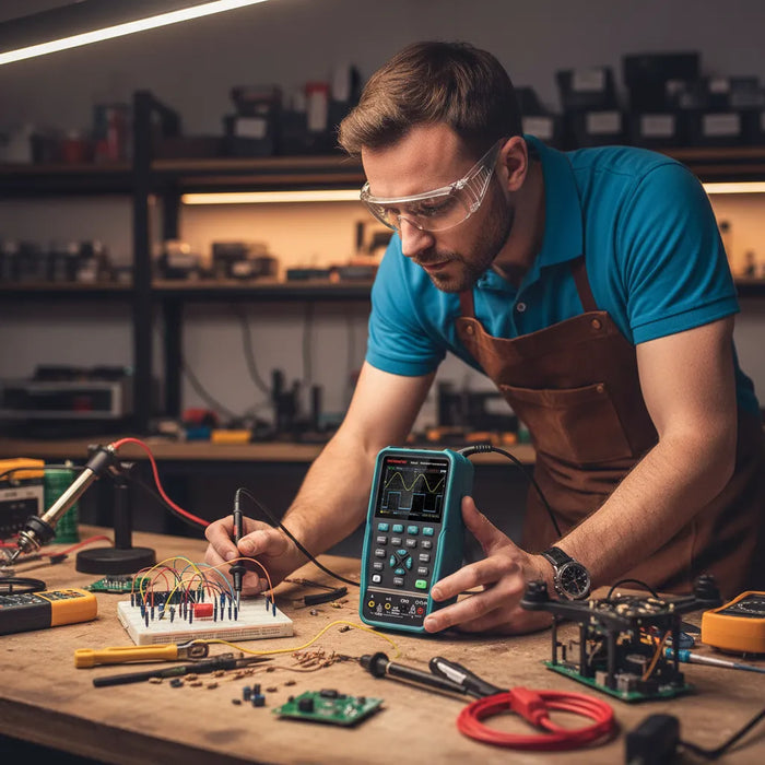 Best Oscilloscope Multimeter in 2026