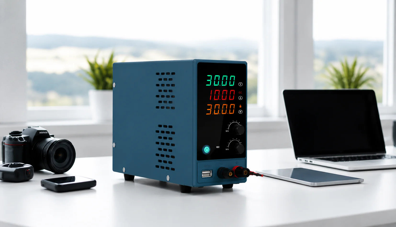 Why Engineers Need Adjustable DC Power Supply