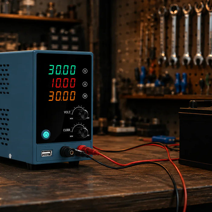 Is HANMATEK HM310 DC Power Supply Worth Buying in 2026?