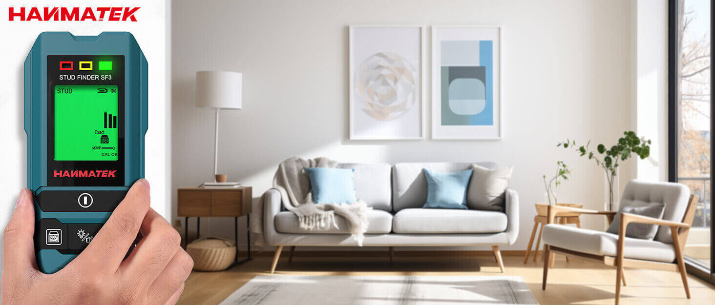 Best Stud Finder 2026: Hanmatek SF2