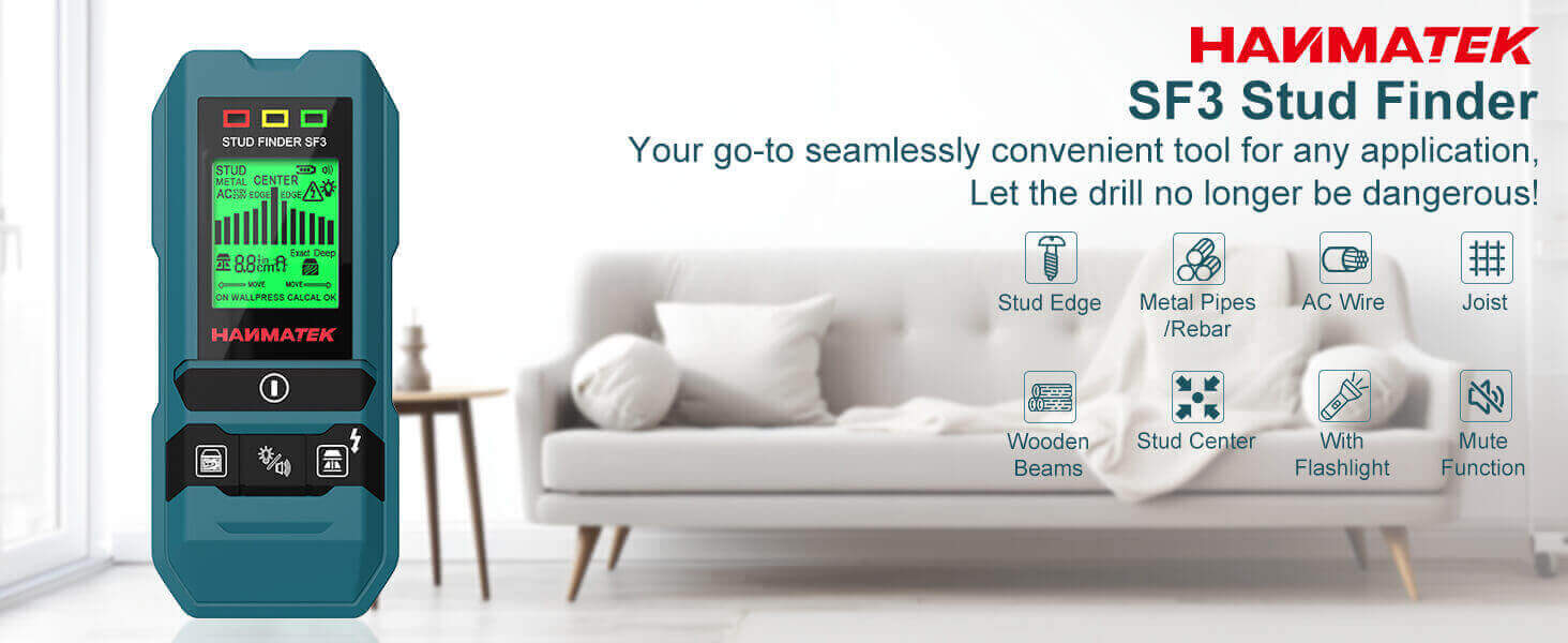 How Home and Professional Users Should Choose Wall Detector