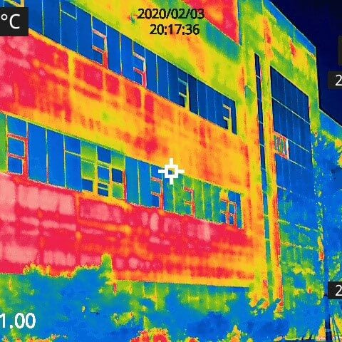 Beste Wärmebildkamera für Haus & Elektrik – Hanmatek TI240 & TI260