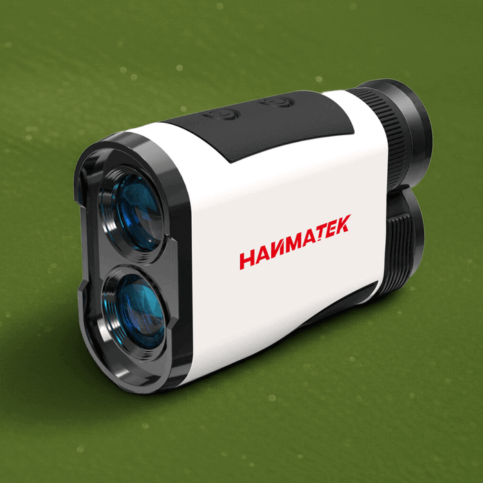 Hanmatek GR1200 rechargeable golf rangefinder