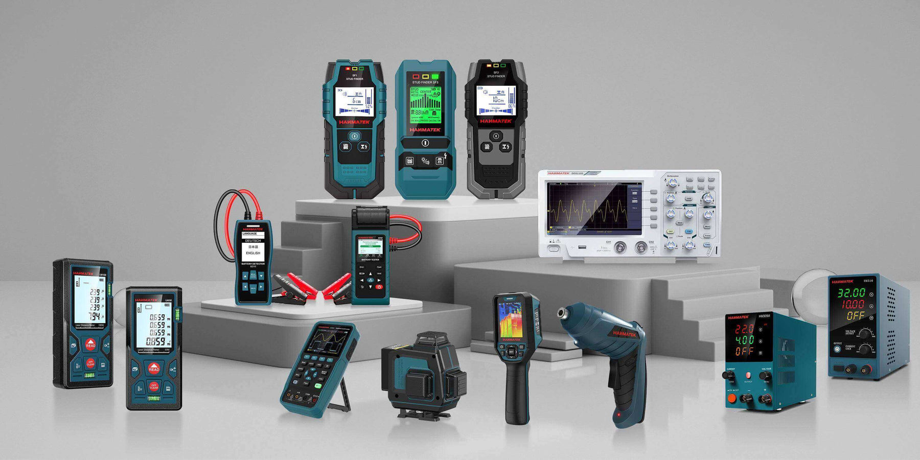 Hanmatek Test Equipment
