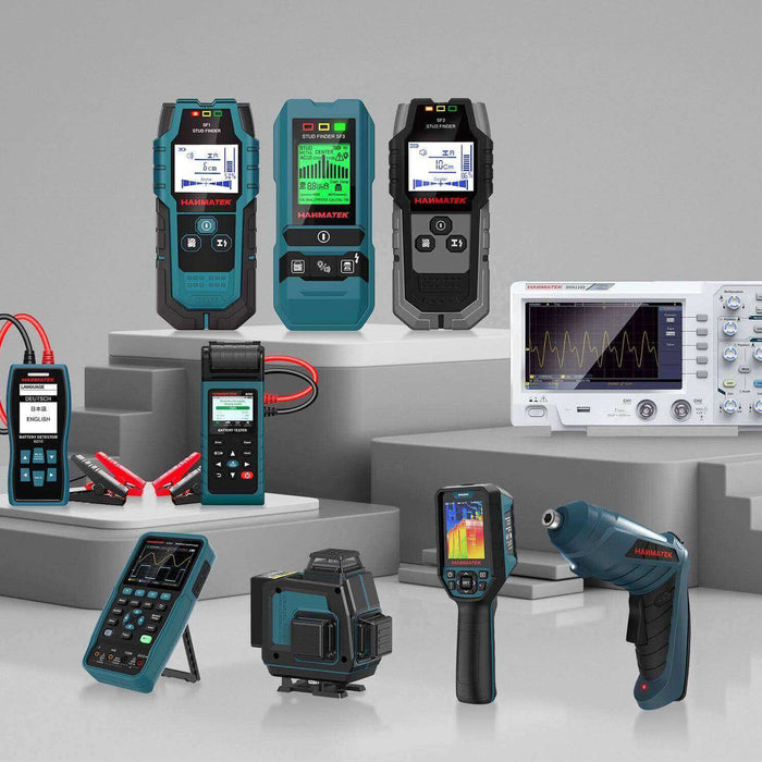 Hanmatek Test Equipment