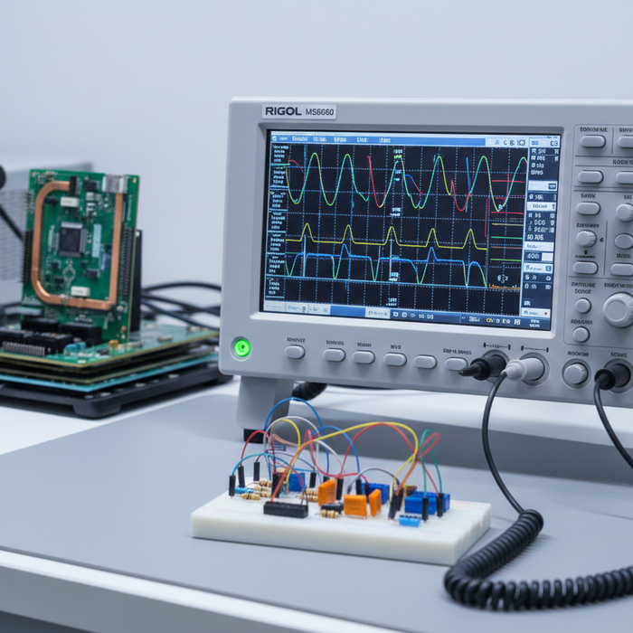 Best Benchtop Oscilloscopes in 2026