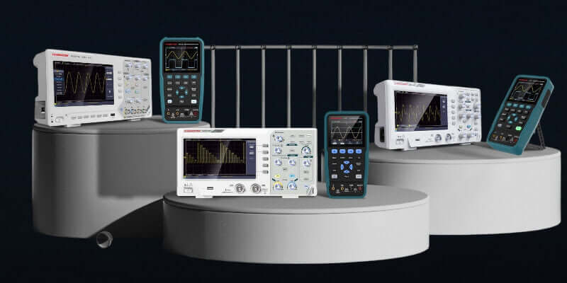 Oscilloscope Complete Buying Guide — Hanmatek