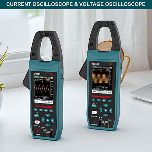 HANMATEK-CO601-Clamp-Oscilloscope-Portable-Precision-for-Modern-Technicians Hanmatek