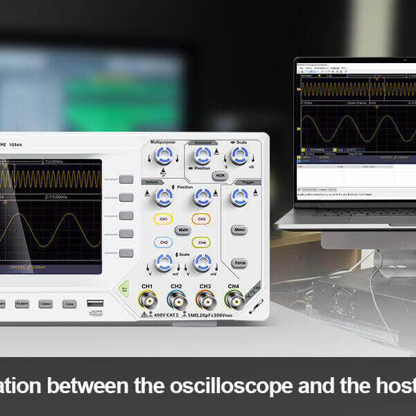 What is a Digital Oscilloscope and How Does It Work?
