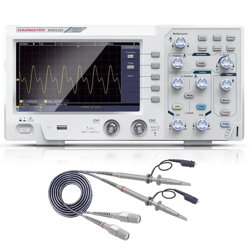 Best Oscilloscope for Electronics Repair