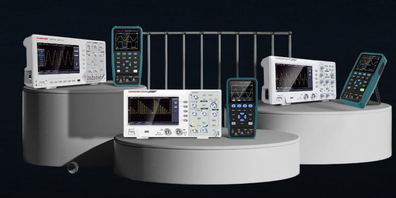 How to Measure PWM Signals Accurately — Beginner Guide with Hanmatek Oscilloscope