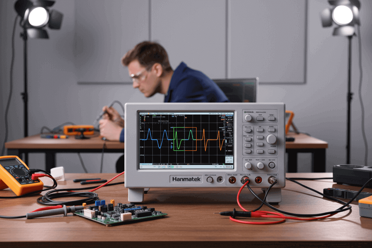 What Is an Oscilloscope Used For?