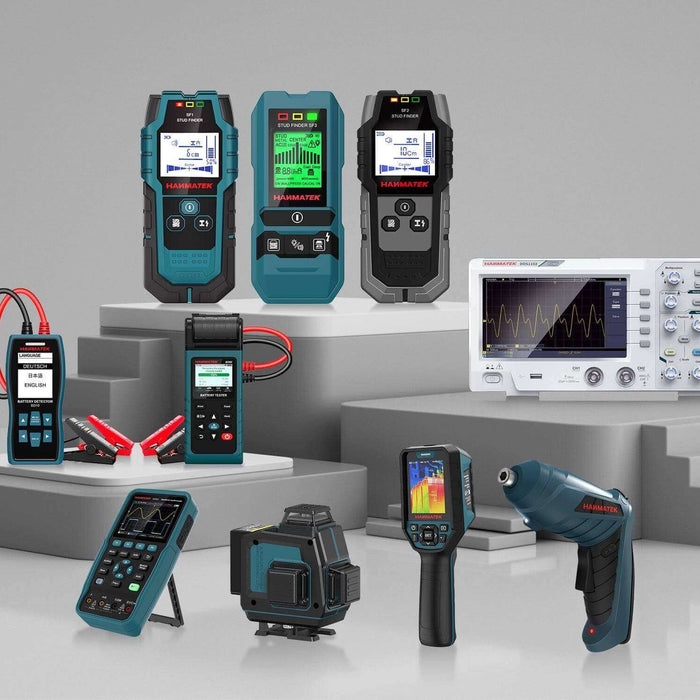 Hanmatek Test Equipment