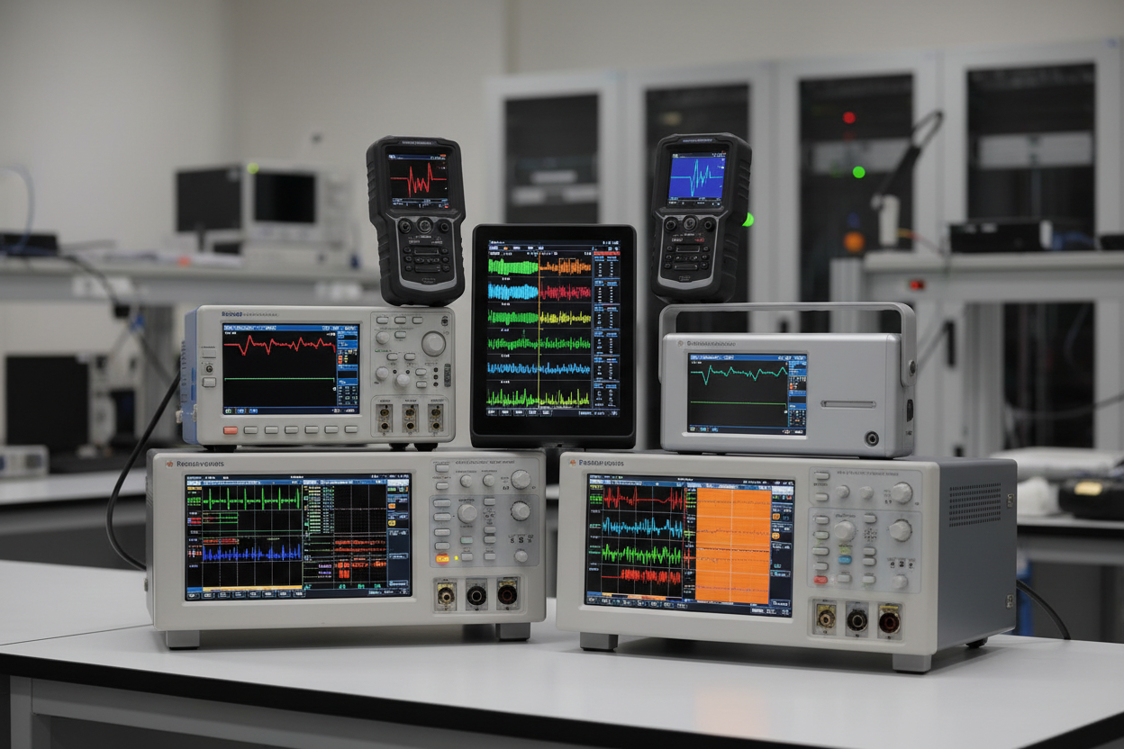 Top 7 Best Portable Oscilloscopes in 2025 – Why HANMATEK Leads the Pack