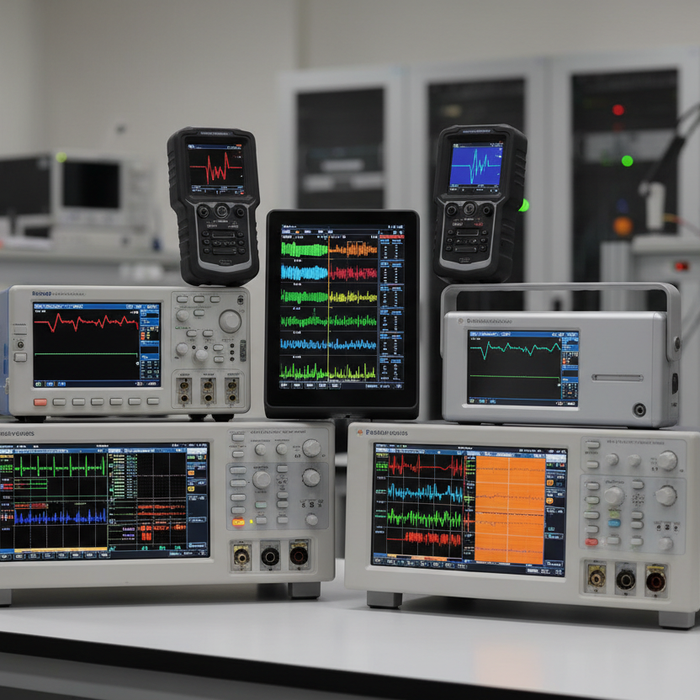 Top 7 Best Portable Oscilloscopes in 2025 – Why HANMATEK Leads the Pack