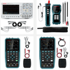 HANMATEK Collection of Precision Measurement Instruments for Accurate Testing and Diagnostics