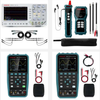 HANMATEK Collection of Precision Measurement Instruments for Accurate Testing and Diagnostics