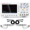 New arrival test and measurement tools including a handheld oscilloscope with probes for precise measurements