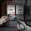 HANMATEK® digital voltage tester and AC1 voltage detector for accurate AC/DC voltage detection and troubleshooting