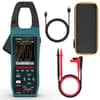 Hanmatek CO601 2-in-1 clamp oscilloscope multimeter with accessories for electrical diagnostics and analysis