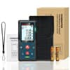 HANMATEK LM Series Laser Distance Meter for precise measurements in home and professional applications