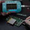 HANMATEK HO11 Handheld Oscilloscope for electronics, perfect for signal testing and diagnostics in the field