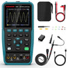 HANMATEK HO51 handheld oscilloscope for signal analysis with clear display and accessories for precise diagnostics
