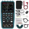 HO102S Handheld Oscilloscope for electronics repair with accessories for accurate signal analysis