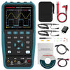 HO102S Handheld Oscilloscope for electronics repair with accessories for accurate signal analysis