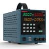 High-precision HM310T programmable DC power supply with adjustable voltage and current for lab applications