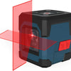 LV2 laser level tool for precise measurements and easy alignment in construction and DIY projects