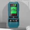 HANMATEK SF3 stud finder featuring six detection functions for accurate stud, wire, and pipe locating
