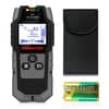 HANMATEK SF2 digital stud finder with display, battery, and carrying case for home improvement use