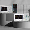 High-performance digital oscilloscopes for sale from HANMATEK® showcasing portable and advanced features