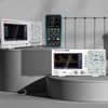 HANMATEK collection of advanced electrical testing tools for professionals including oscilloscopes and digital multimeters