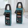 HANMATEK handheld oscilloscope multimeter for precise waveform analysis and portable testing solutions