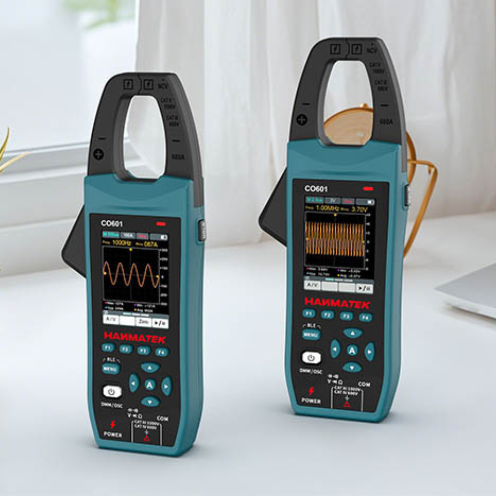 Clamp Oscilloscopes